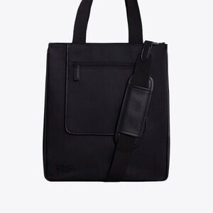BEIS North to South Tote in Black